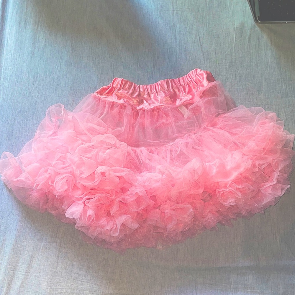 Light Pink Petticoat/Tutu Skirt